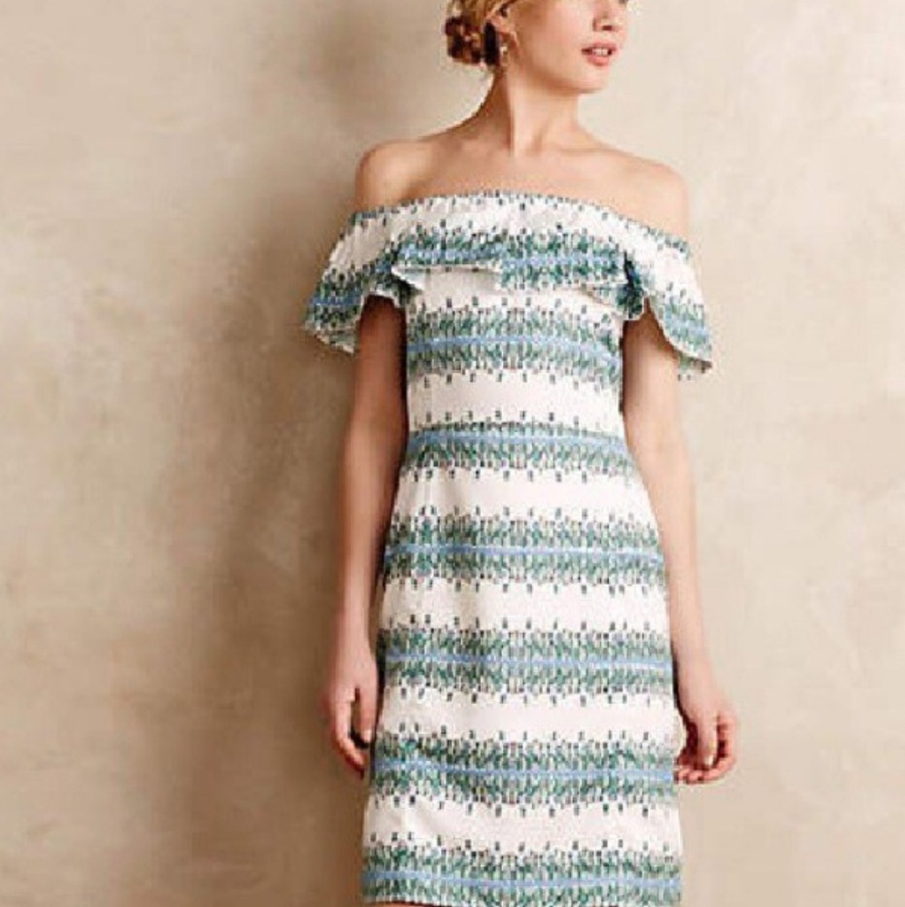 NWOT Anthropologie dress